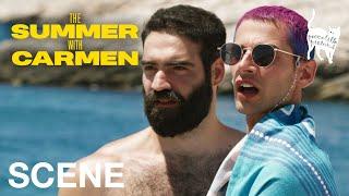 THE SUMMER WITH CARMEN - How to Make a Film