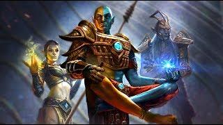 The Living Gods EXPLAINED - The Tribunal: Almalexia, Vivec & Sotha Sil - Elder Scrolls Lore