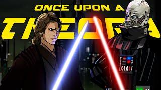 ALL STAR WARS Once Upon a Theory Star Wars Episodes (animated)
