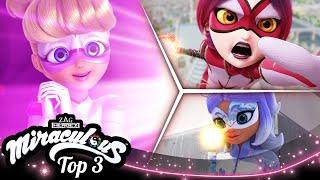 MIRACULOUS |  HEROS ️ | SAISON 4 | Les aventures de Ladybug et Chat Noir