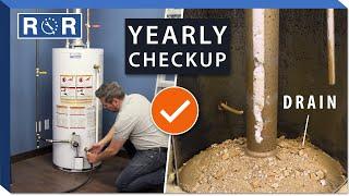 Gas Water Heater - Maintenance Guide | Repair and Replace