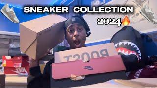 MY ELITE 2024 SNEAKER COLLECTION + MORE