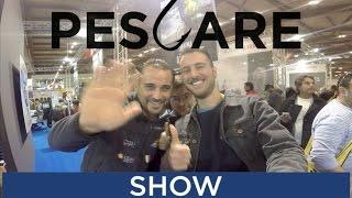 Pescare Show Vicenza 2017 - Il Mondo della Pesca in una Fiera