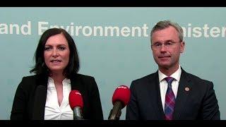 Graz: EU-Ministerrat zu Verkehr und Umwelt