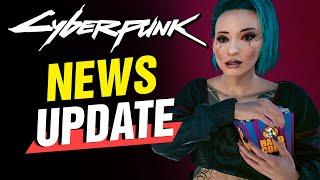 Die Zukunft, 2. Erweiterung und mehr! Cyberpunk 2077 News Update