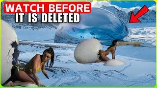 EVEN SCIENTISTS FEAR—The Terrifying Truth About What’s Really Under Antarctica! Documentary