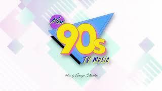 More 90's TV Music! | George Streicher