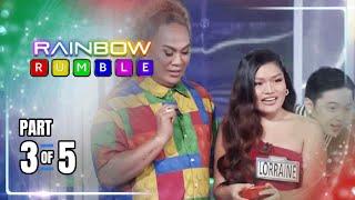 Rainbow Rumble | Episode 40 (3/5) | December 1, 2024