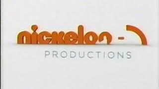 2009 Nickelodeon Productions Logo (LONGEST VERSION)