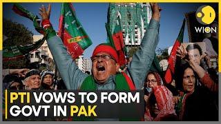 Pakistan government formation deadlock, PTI continues to cobble up support | World News | WION