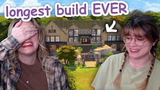 finishing a $1 million ranch in the sims 4 | Horse Ranch Pt 2