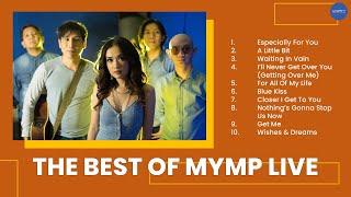 (Official Non-Stop) The Best of MYMP Live! Non-Stop Love Songs