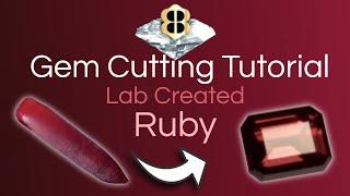 Gem Cutting Tutorial: Lab Created Ruby