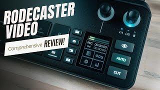 Rodecaster Video Comprehensive Review