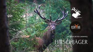 HIRSCHJÄGER 5 - Rotwildjagd in Thüringen