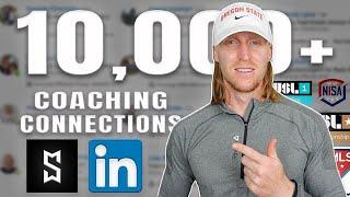 I Added 10,000+ Coaches On LinkedIn… Here’s What Happened!