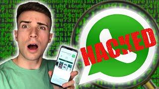 CLONAR o HACKEAR WHATSAPP!! Cómo saberlo