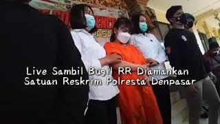 Live Sambil Bugil, RR Diamankan Bersama Barang Bukti Mainan Menyerupai Alat Kelamin 