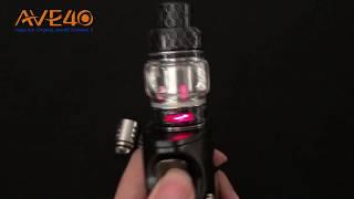 Quick look at the Smok Resa Prince Tank