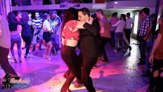 Alon Goshen & Michal Tachan dance Bachata