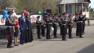 И стар, и мал на общем празднике Победы (2019-05-08)