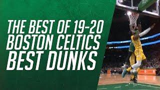 Best of 2019-20: Boston Celtics dunks
