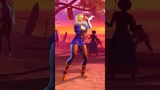 Street Figther 6 - Cammy Mod