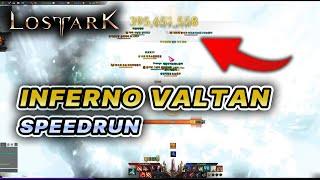 Farming Inferno Valtan Casually - Glaivier PoV (Hell Valtan Lance Master)