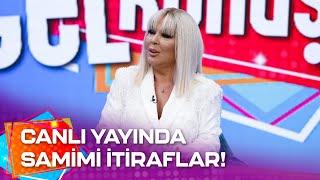 Safiye Soyman, Gel Konuşalım'a Konuk Oldu | Demet ve Jess'le Gel Konuşalım