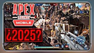 APEX LEGENDS MOBILE VUELVE EN ¿2025?