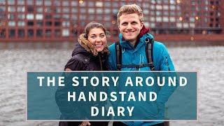 Interview | Sonja Smith-Novak | The Story around Handstand Diary