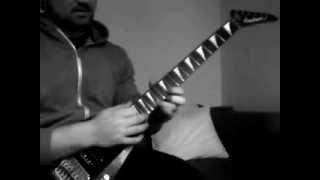 Megadeth - Looking down the cross cover