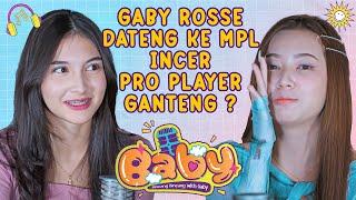 FRIST IMPRESSION AURA LAURA KETEMU GABY KO AMPE MAU NANGIS BABY