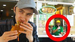 SUBWAY BEPAALT MIJN BROODJE! (JOB VLOG)