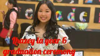 year 6 graduation ceremony // TIBETAN VLOGGER // Australia