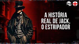 JACK, O ESTRIPADOR + ANÁLISE OFICIAL DO FBI (DOCUMENTÁRIO CRIMINAL)