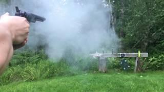 The ORIGINAL Six-gun: Shooting and a little about the Pietta replica of Colt 1860 Army