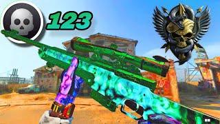 123 KILLS + "LW3 TUNDRA" NUKE on NUKETOWN | Black Ops Cold War Multiplayer (No Commentary)