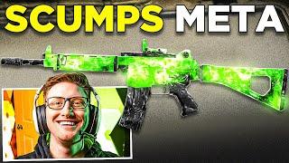 Scump's *NEW* AMES 85 CLASS in BLACK OPS 6!  (Best AMES 85 Class Setup) BO6 Ranked Play