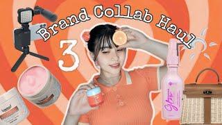 Brand Collaborations Haul Part 3 || Shem Parco