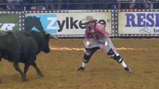 Cody Webster - Freestyle Bullfighting, The RFD-Tv 'The American'