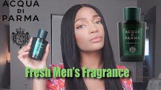 Men's Niche Cologne | Acqua di Parma Colonia Club | Irish Spring Freshness