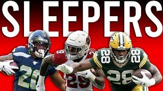 League Winning Running Back Sleepers: 2021 Fantasy Football Breakouts You Shouldn't Miss!