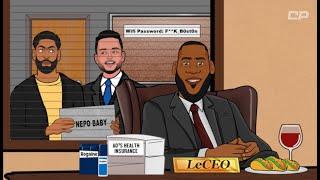 LeBron Is Already Trading Bronny | The Association S3, E1