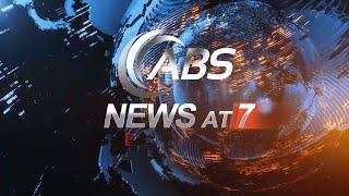 ABS EVENING NEWS LOCAL SEGMENT AND WEATHER REPORT 4.10.2024