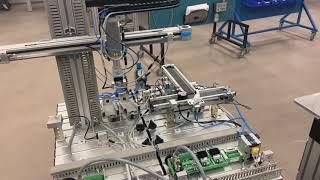 Mechatronics in Instrumentation