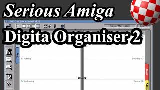 Serious Amiga - Digita Organiser