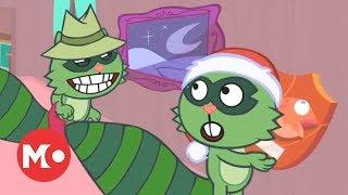 Happy Tree Friends - Easy For You to Sleigh (Part 1)