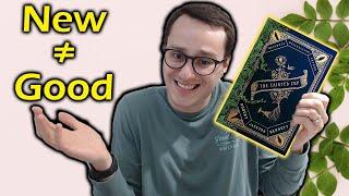 The Tainted Cup: Spoiler-Free & Spoiler Book Review // Dig It Or Bury It? // Diggerdan Reads