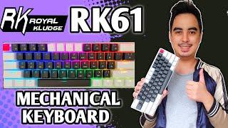 Royal Kludge RK61 Review - Is it Still Good? (2022)